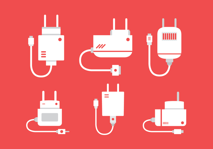 700x490 Phone Charger Free Vector Art