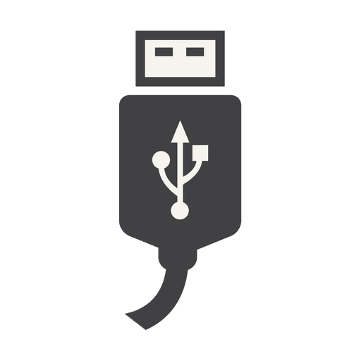 512x512 Usb Charger Cable Icon