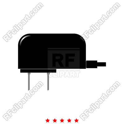 400x400 Charger Icon Simple Style Vector Image Of Icons And Emblems