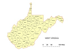 255x180 West Virginia, Wv