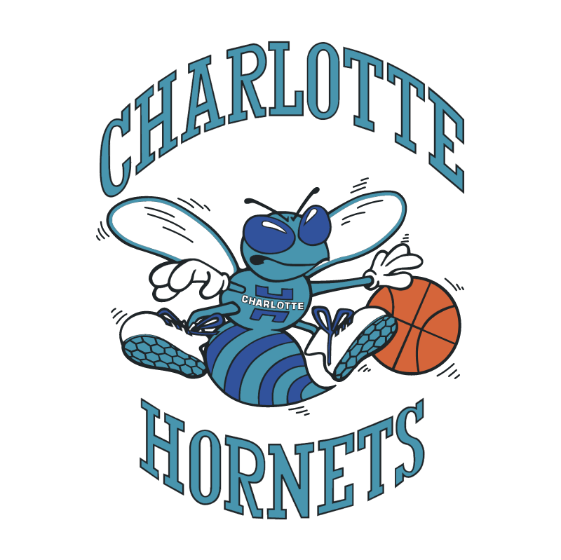 800x799 Charlotte Hornets Free Vectors, Logos, Icons And Photos Downloads