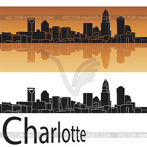 300x300 Charlotte Skyline