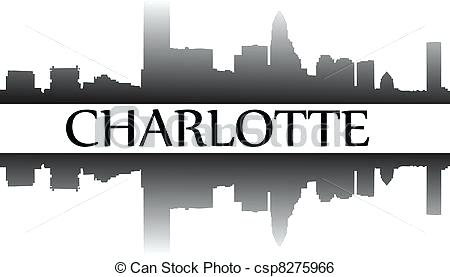 450x277 Charlotte Skyline Art Fretwire