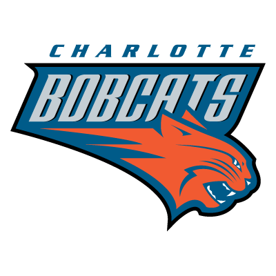 400x400 Charlotte Bobcats Logo Vector