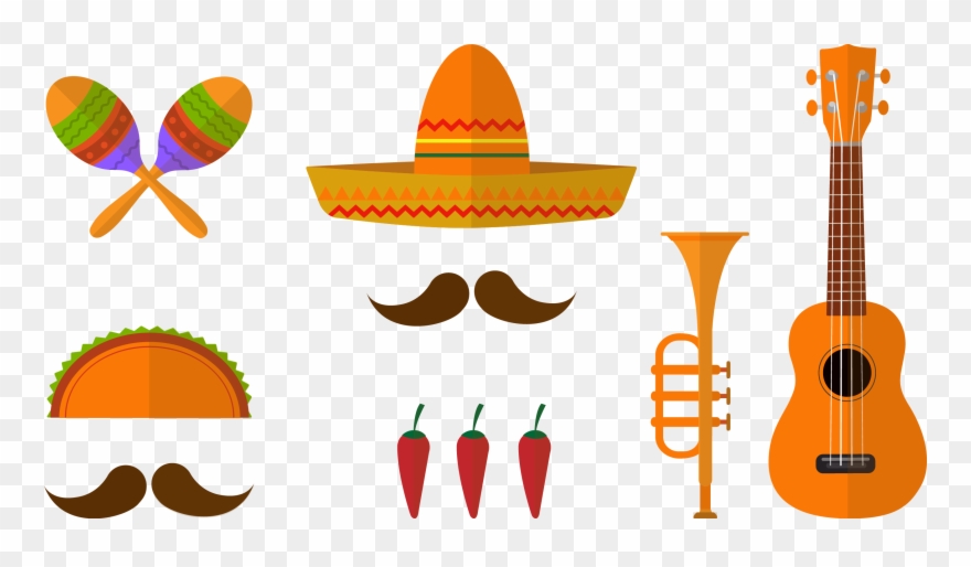 880x514 Instrument Clipart Mariachi