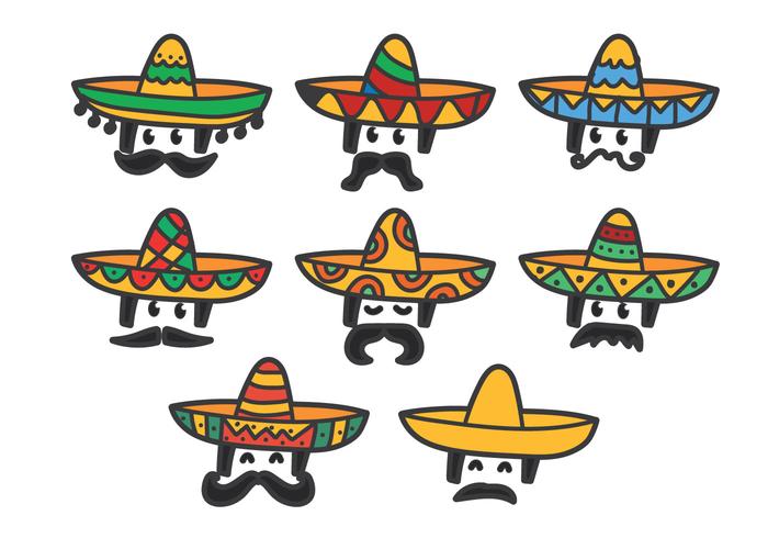 700x490 Sombrero Free Vector Art