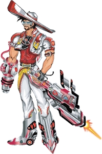 199x300 Charro Logo Vector