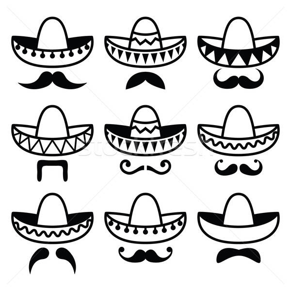 600x600 Charro Stock Vectors, Illustrations And Cliparts Stockfresh
