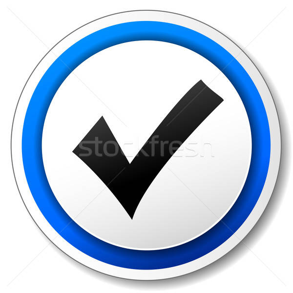 600x600 Vector Checkmark Icon Vector Illustration Francois Poirier