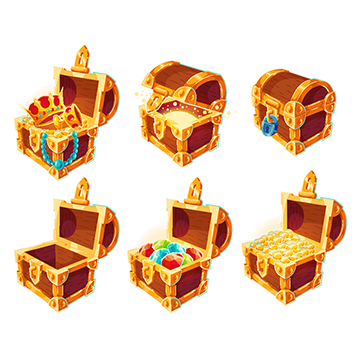 360x360 Chest Png, Vector, And Clipart With Transparent Background