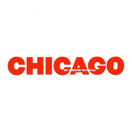 425x425 Chicago The Musical Vector Logo Free Vector Free Download