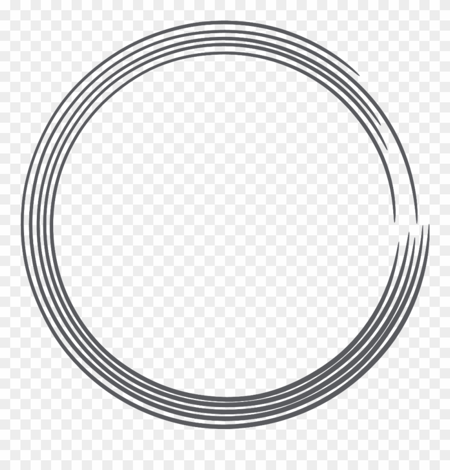 880x919 Download Free Png Circles Circle Round Frames Frame Border Borders