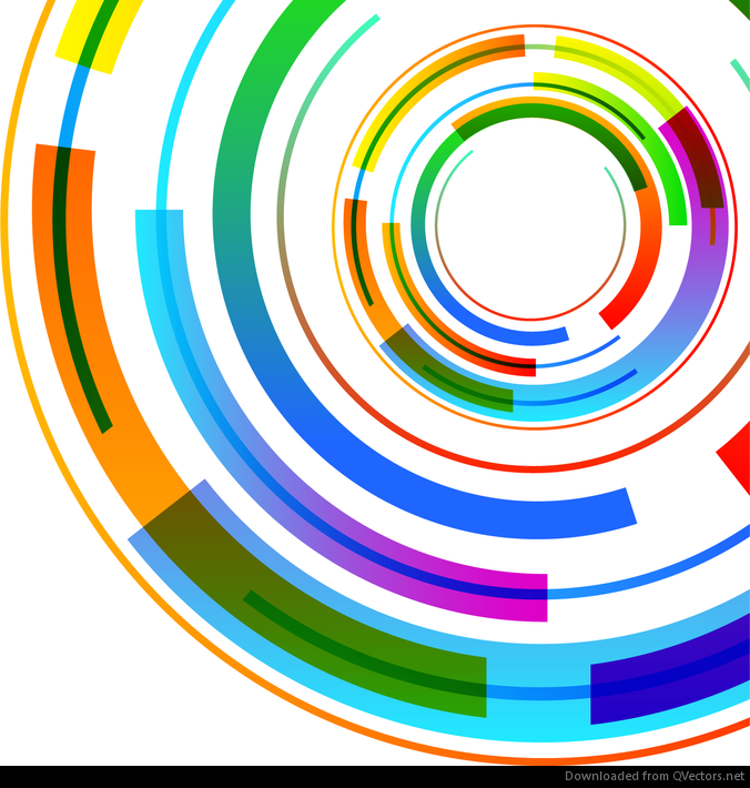 676x710 Ellipse Vector Graphics To Download