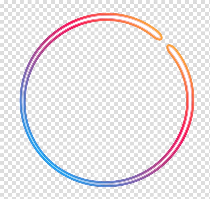 800x759 Red And Blue Hoop Circle Area Body Jewellery Font, Circle Border