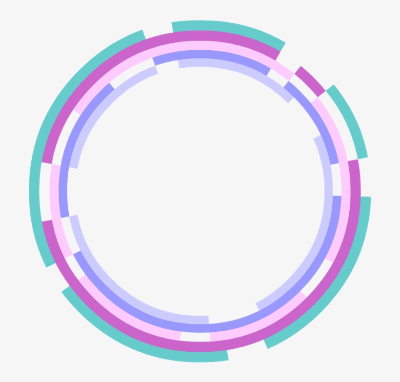 820x783 Circle Ring Vector