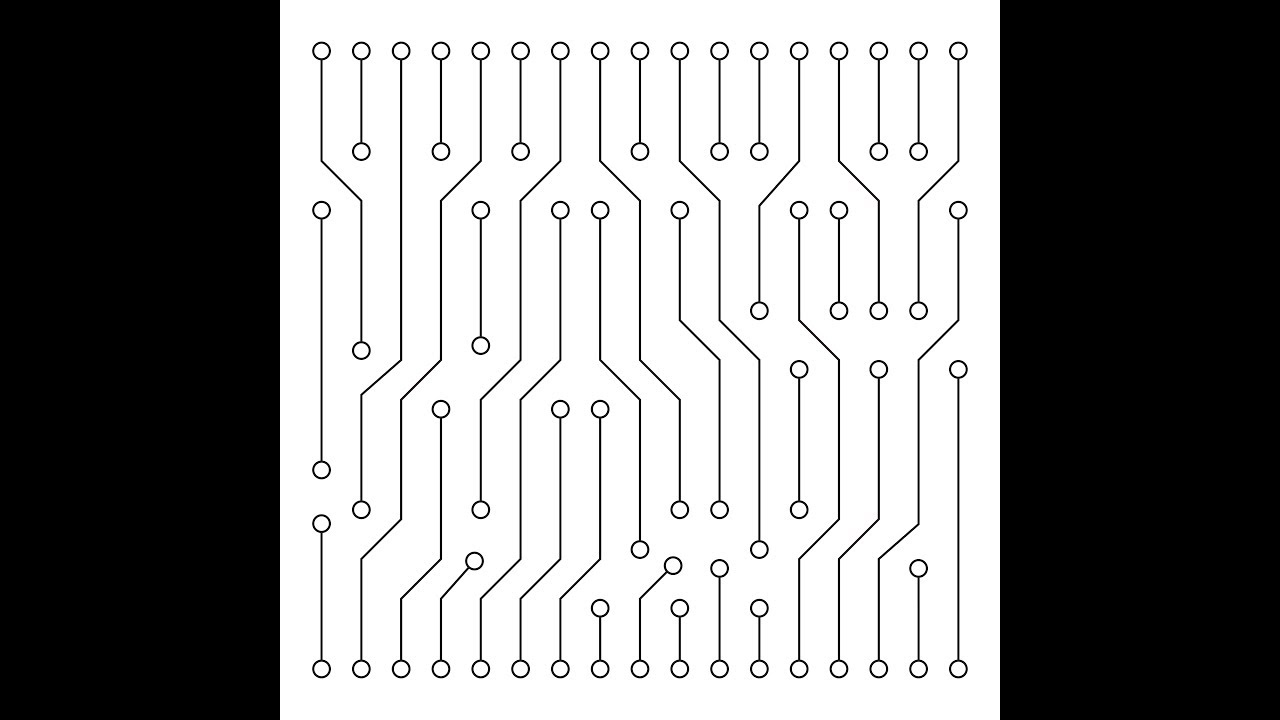 Printed Circuit Board 1280x720 Printed Circuit Board