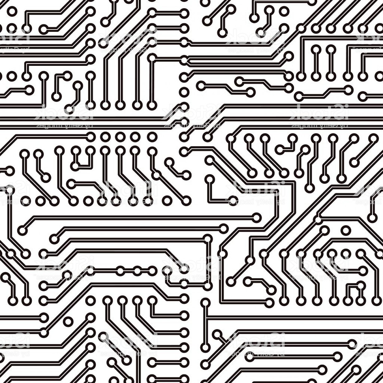 Vector Circuit Board Tattoo Hoodamath 1228x1228 Vector Circuit Board Tattoo Hoodamath
