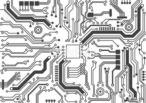 Vector Circuit Board Background Texture Tatoo Circuit Board 500x354 Vector Circuit Board Background Texture Tatoo Circuit Board