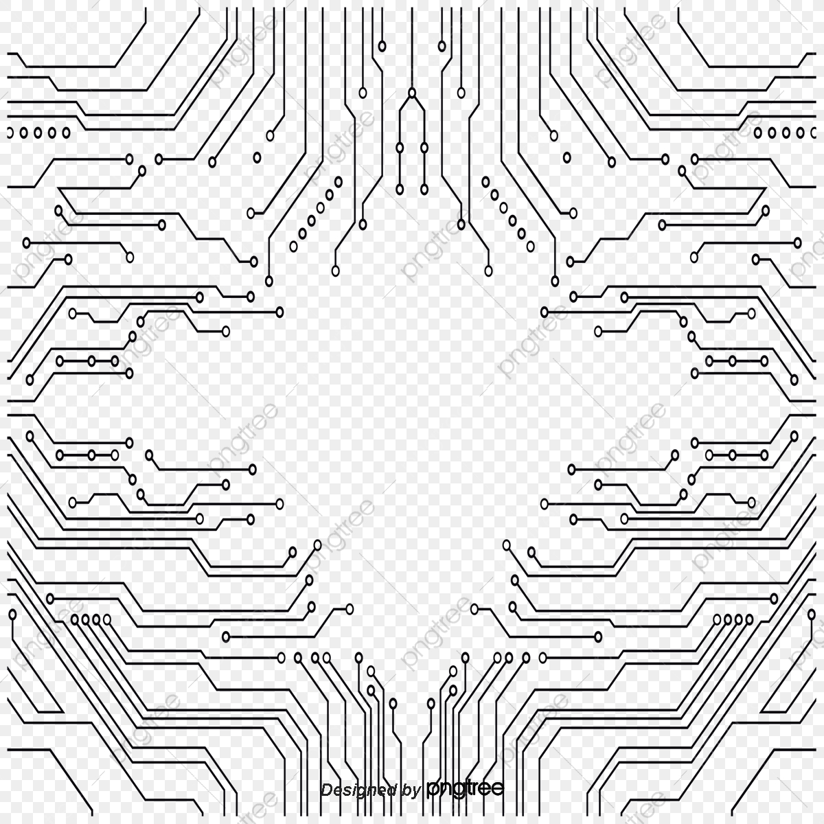 Circuit Board, Circuit Vector, Circuit Diagram Png And Vector 1200x1200 Circuit Board, Circuit Vector, Circuit Diagram Png And Vector