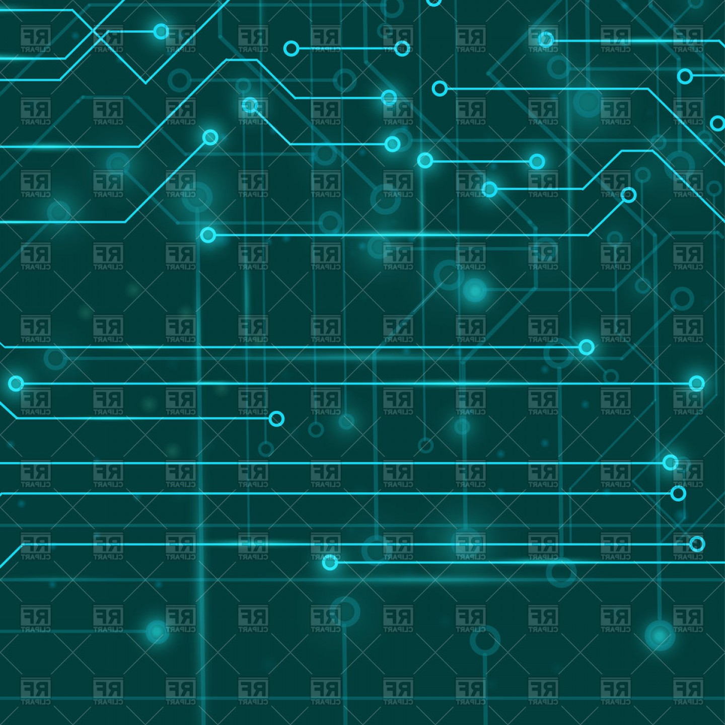 Circuit Board Pattern Vector Clipart Catchsplace 1440x1440 Circuit Board Pattern Vector Clipart Catchsplace