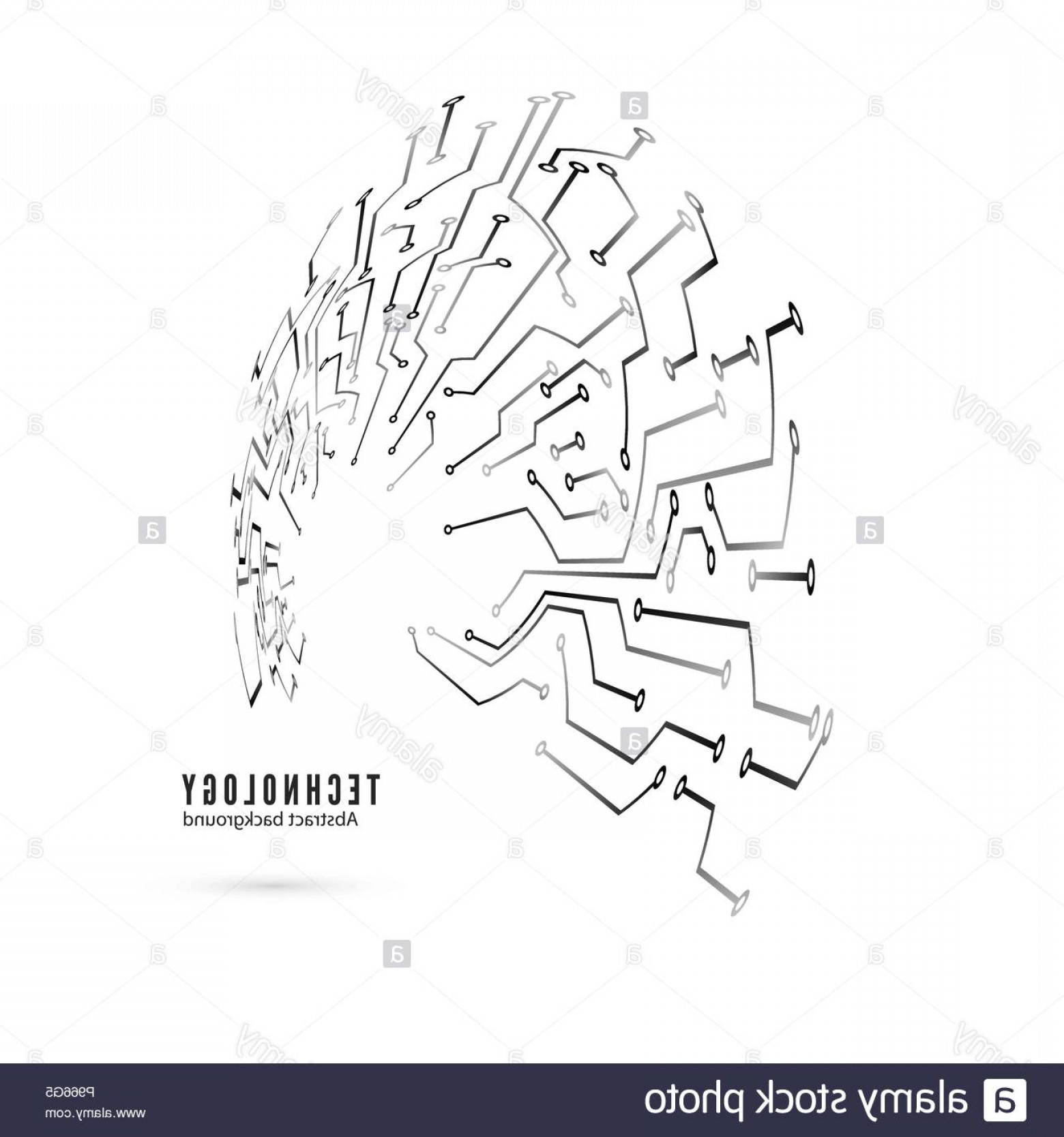 Circuit Board Vector Circle Hoodamath 1560x1668 Circuit Board Vector Circle Hoodamath
