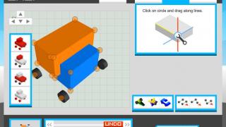 320x180 Vector City Racers Game Review