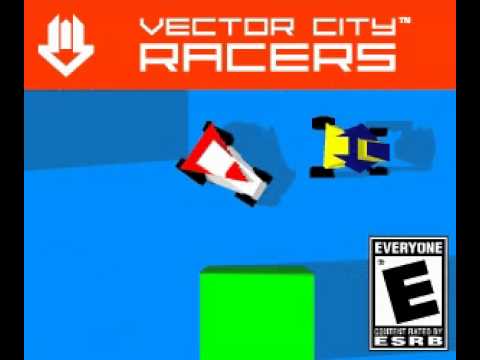 480x360 Vector City Racers Rectangle Ad