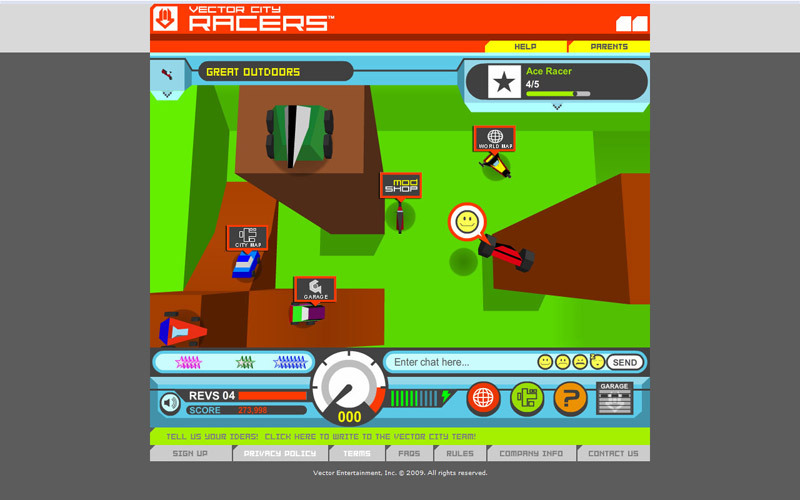 800x500 Vector City Racers Data Vykhoda, Sistemnye Trebovaniia, Kody, Chity