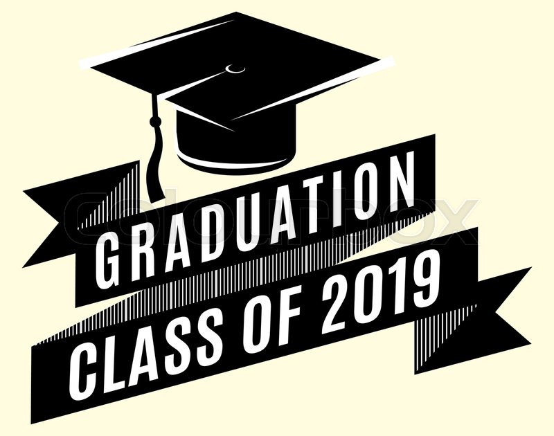 800x630 Graduation Vector Class Of Stock Vector Colourbox