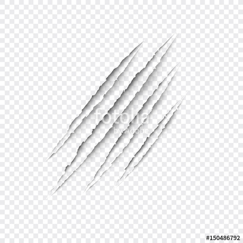 500x500 Claws Scratches