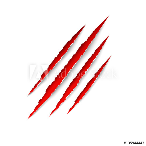 500x500 Animal Scratches