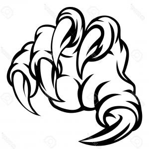 Vector Claws at Vectorified.com | Collection of Vector Claws free for ...