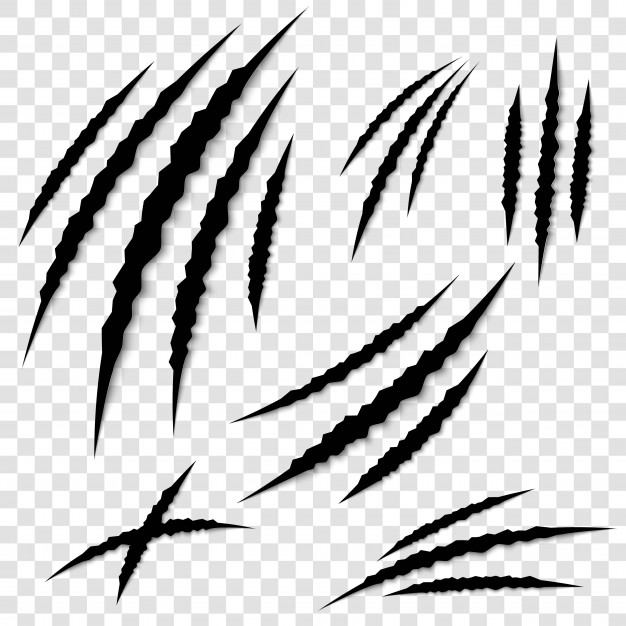 Vector Claws at Vectorified.com | Collection of Vector Claws free for ...