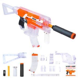 300x300 Worker Mod Clear Kriss Vector Imitation Kit Items For Nerf
