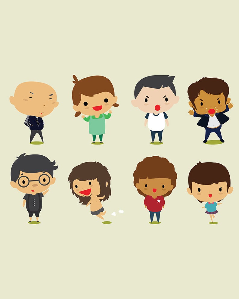 Vector Clip Art For Sale