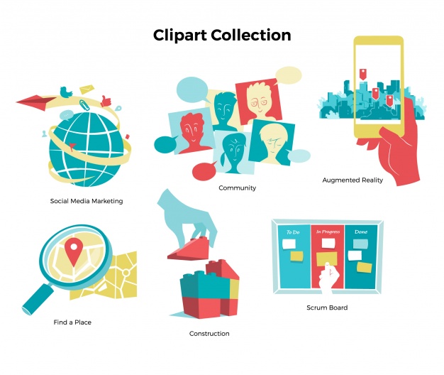 626x528 Clipart Collection Vector Free Download
