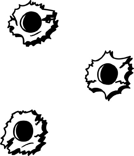 431x500 Weapon Gun Rifle Firearm Vector Clipart Vinyl Cutter