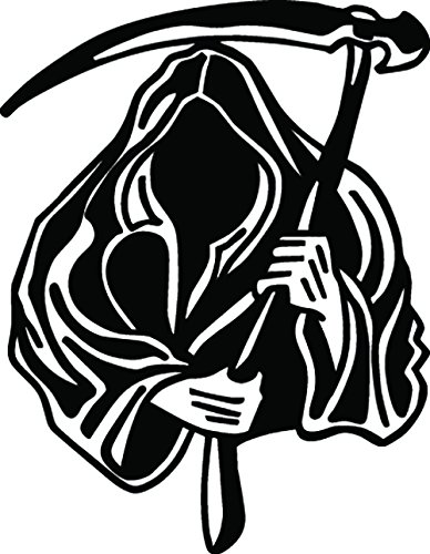 388x500 Grim Reapers Vector Clip Art
