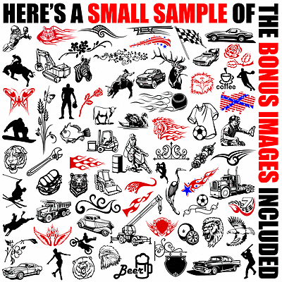 400x400 Vector Clipart For Vinyl Cutting Clipart Station