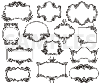 324x273 Ultimate Ornaments Mega Pack