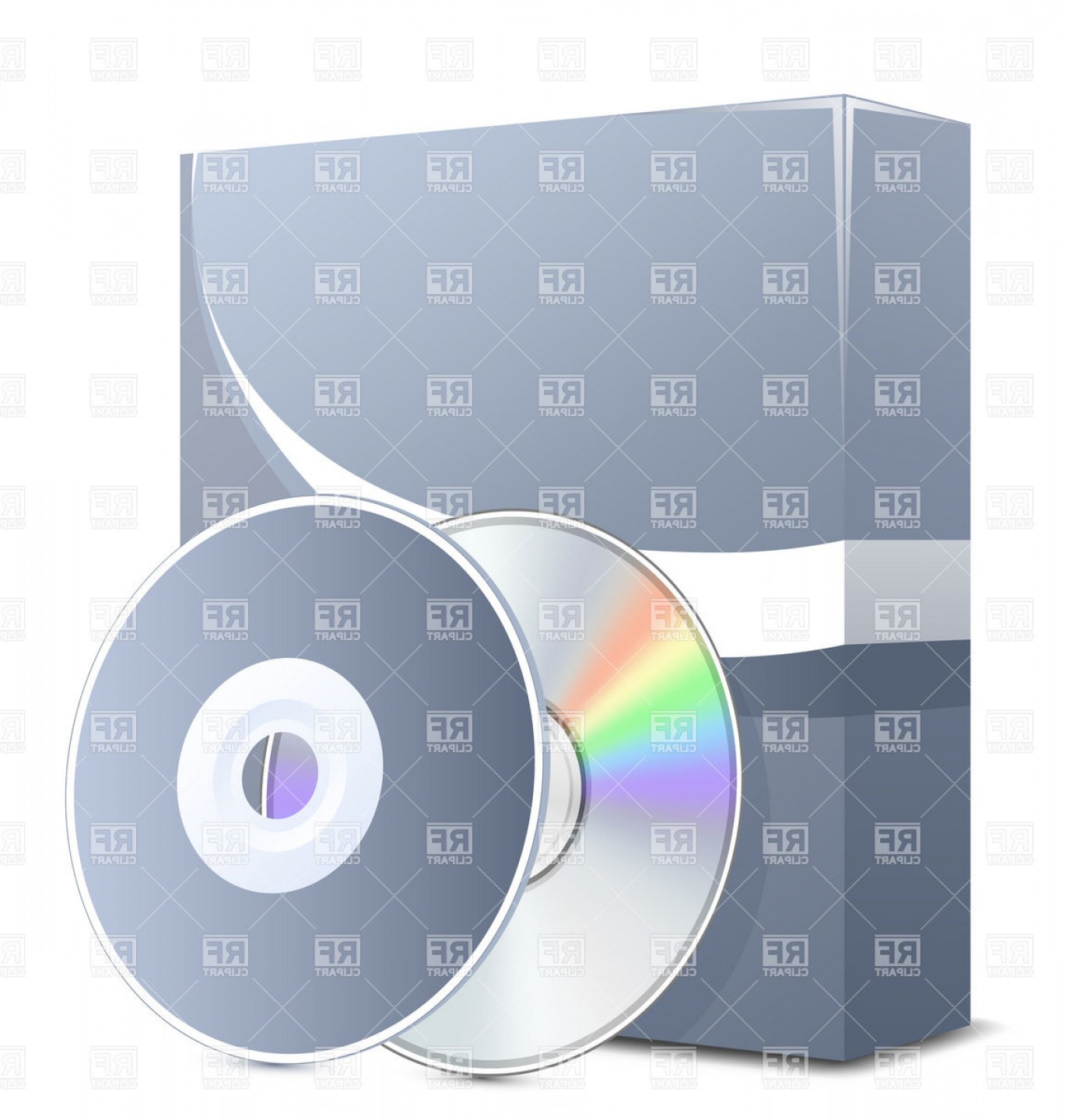 Software Box With Cd Disks Vector Clipart Soidergi 1370x1440 Software Box With Cd Disks Vector Clipart Soidergi