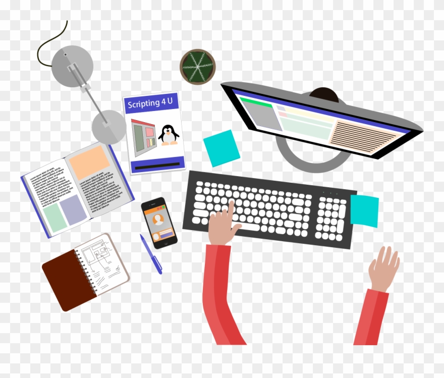 Software Development Clipart Computer Office 880x749 Software Development Clipart Computer Office