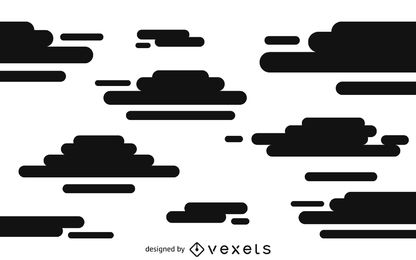 416x260 Cloud Vector Graphics To Download