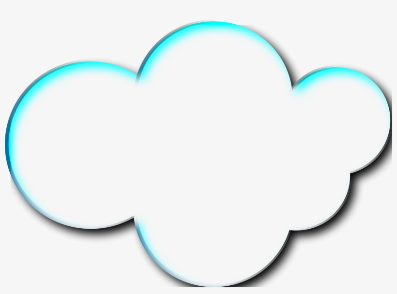 820x608 Free Vector Cloud