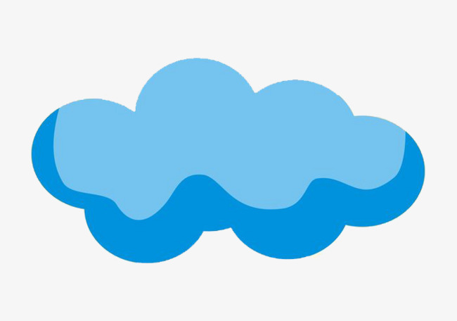 650x456 Vector Fresh Weather Clouds, Blue, Clouds, Vector Png