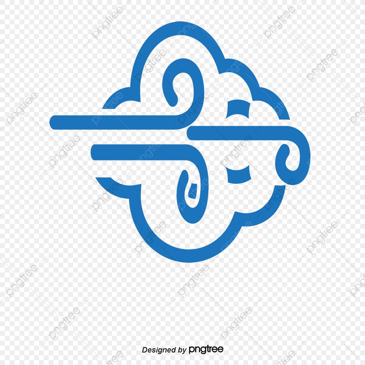 1200x1200 Vector Wind Clouds Cloud Png Picture, Wind Vector, Cloud Vector