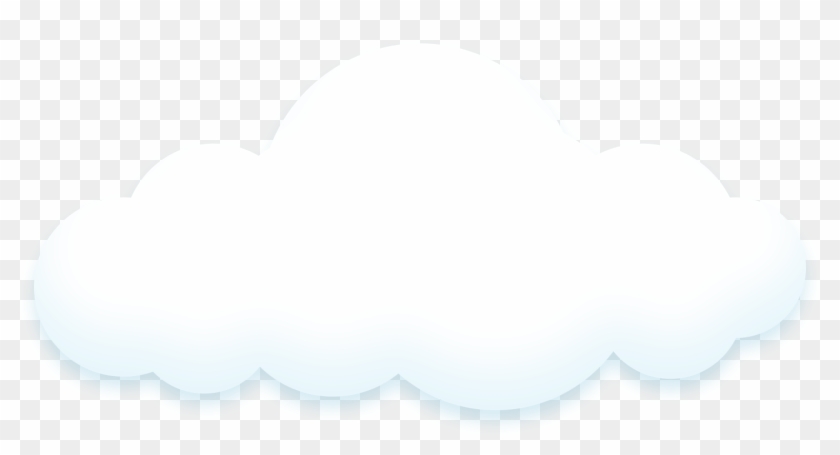 840x455 White Cloud Png White Cloud Transparent Clipart