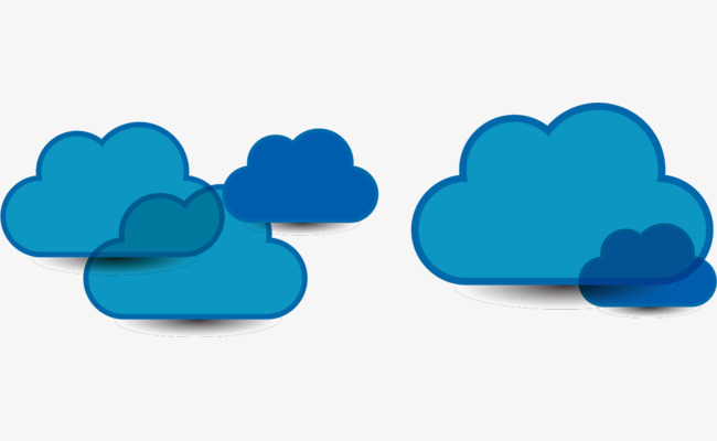 650x400 Cloud Png Vector Images
