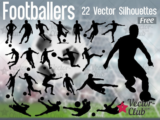 666x500 Collection Of Free Vector Silhouettes And Shapes