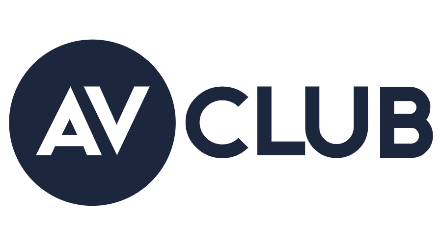 900x500 The A V Club Vector Logo Free Download